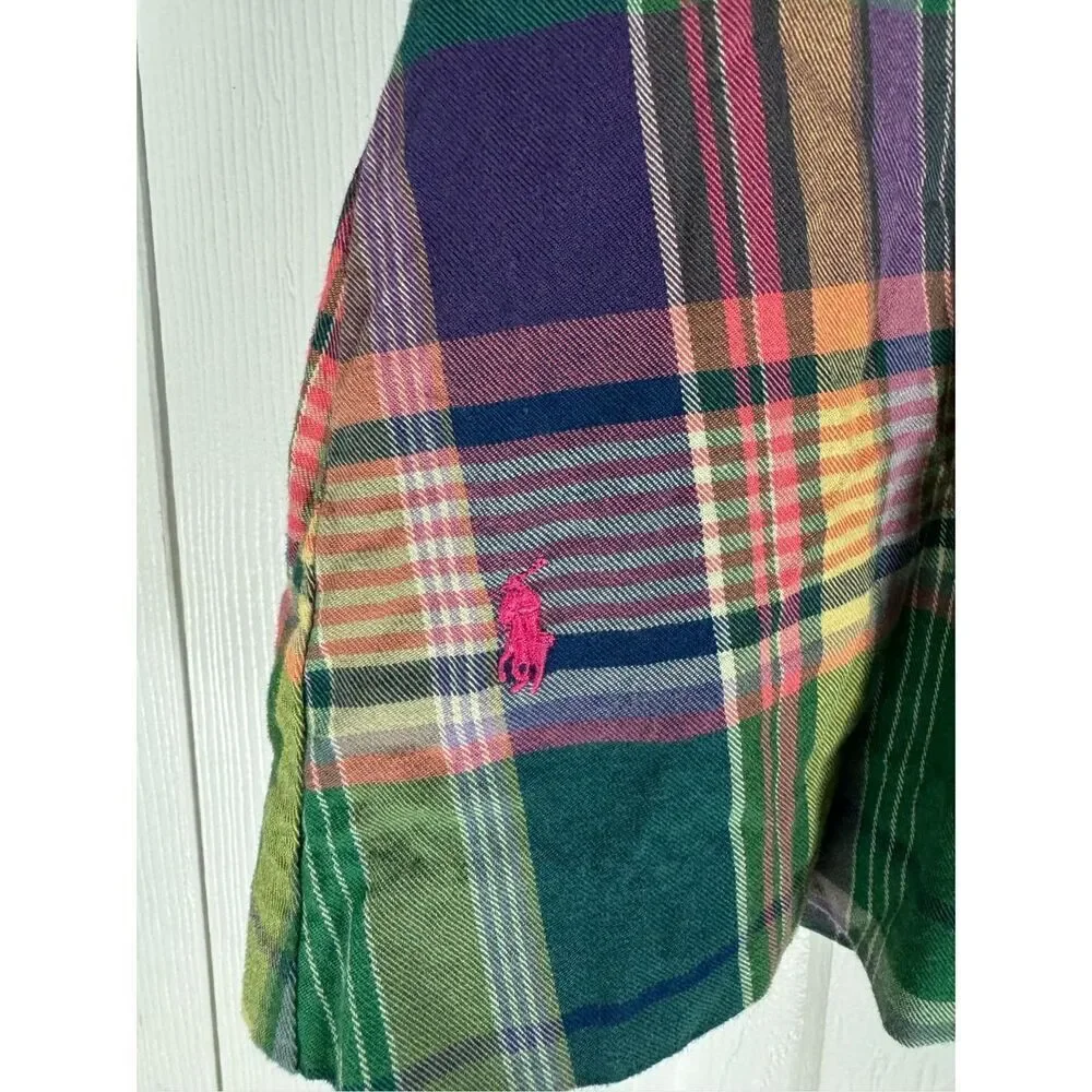 Ralph Lauren Girls Dress Size 12m